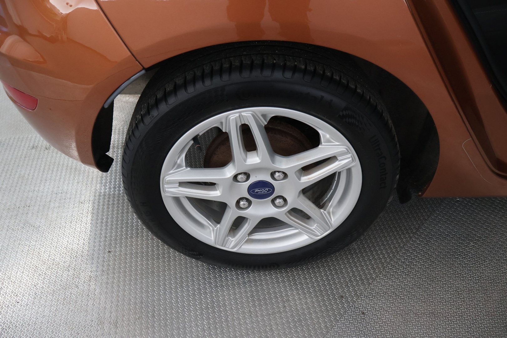 FORD Fiesta 2014