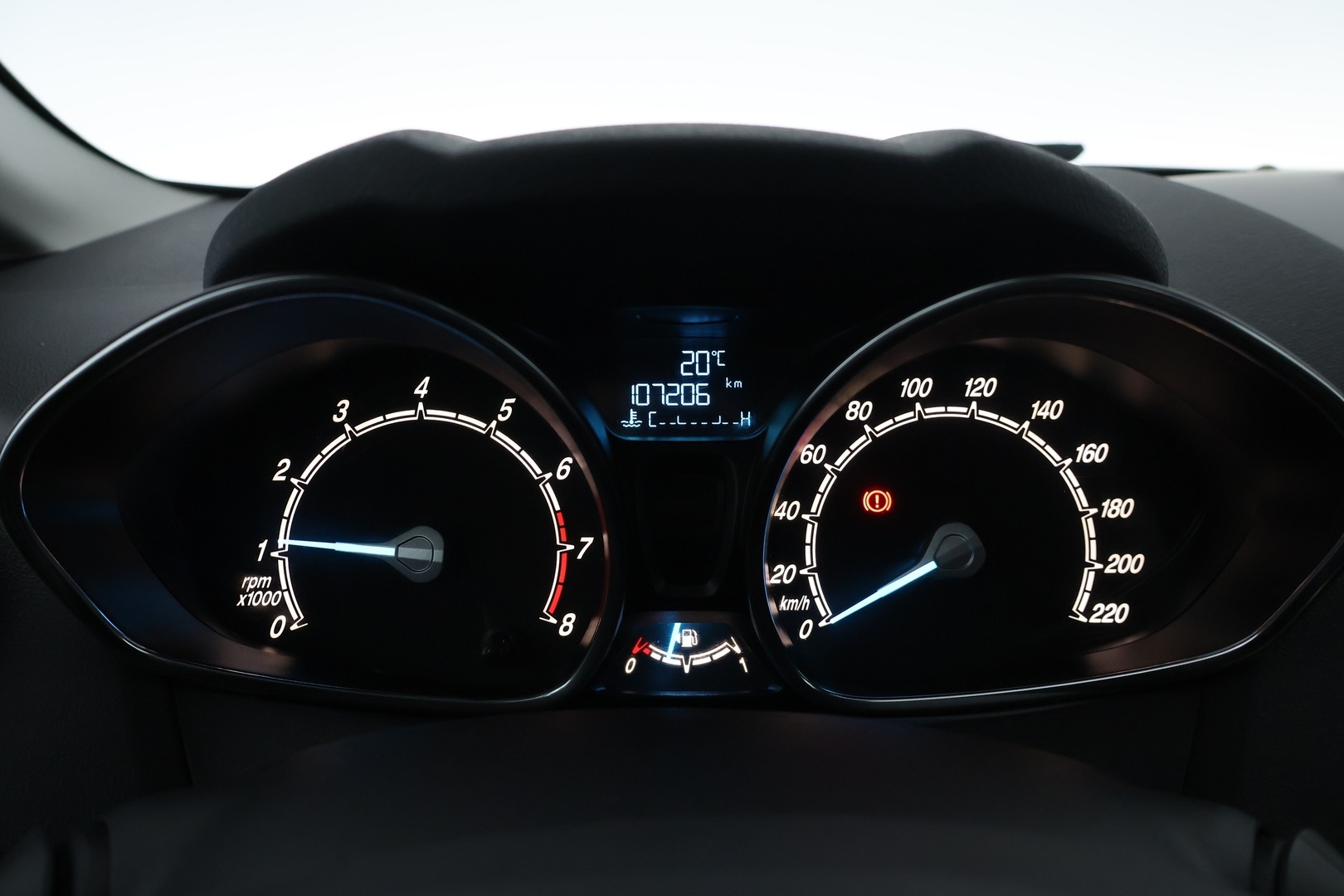 FORD Fiesta 2014