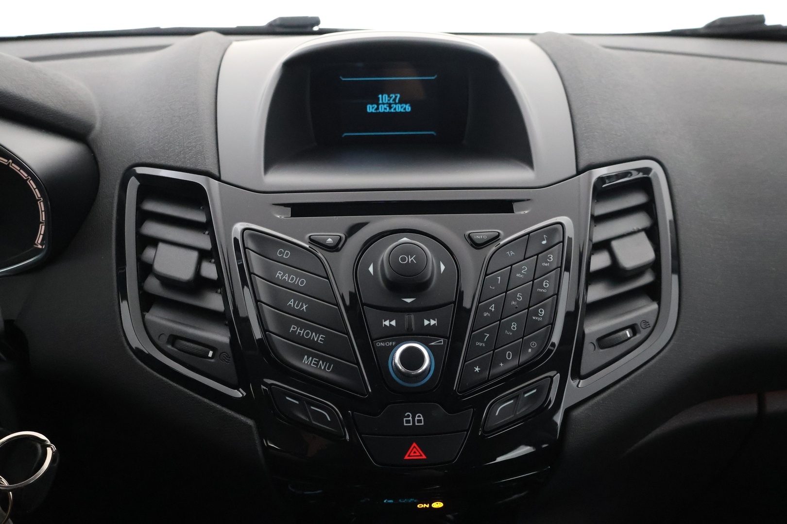 FORD Fiesta 2014