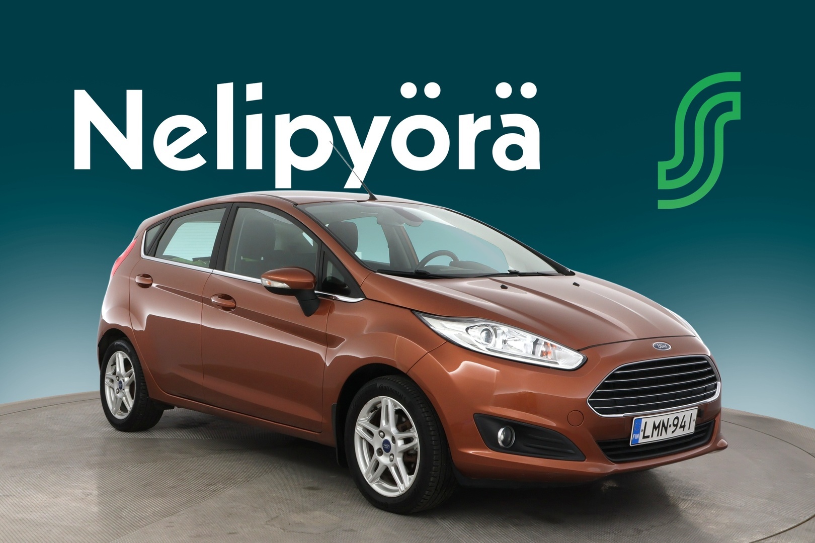FORD Fiesta 2014