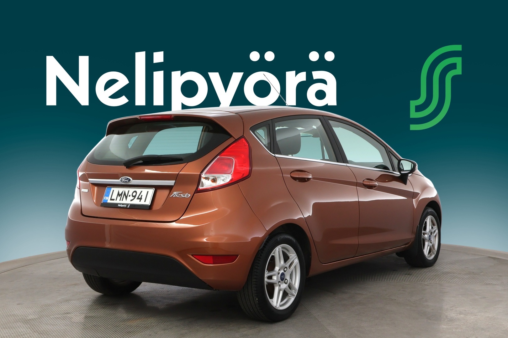 FORD Fiesta 2014