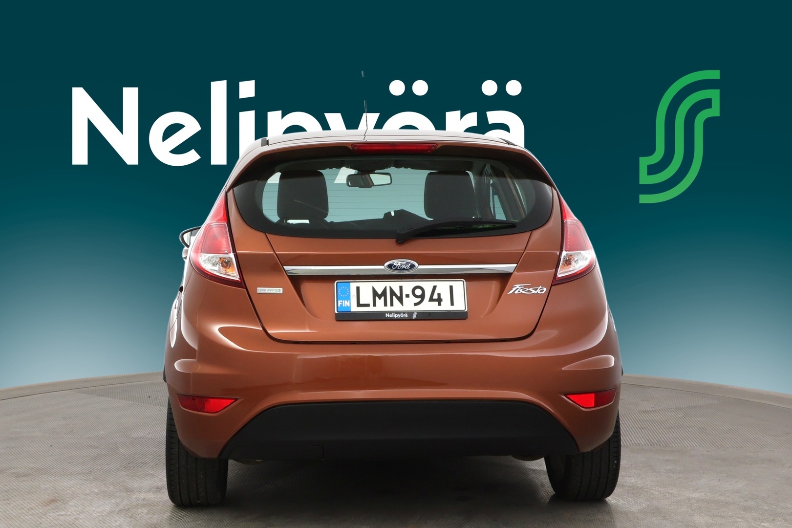 FORD Fiesta 2014