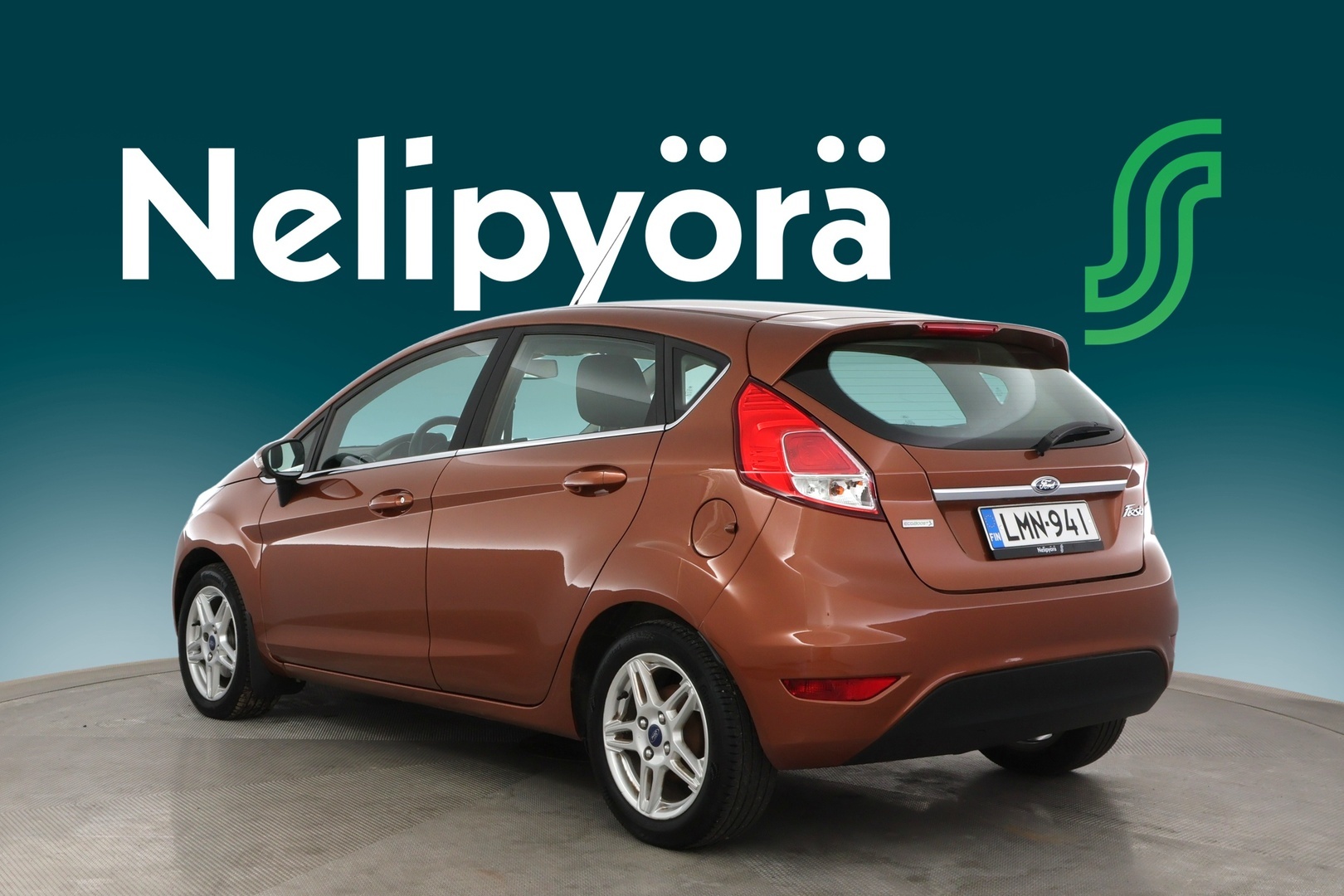FORD Fiesta 2014