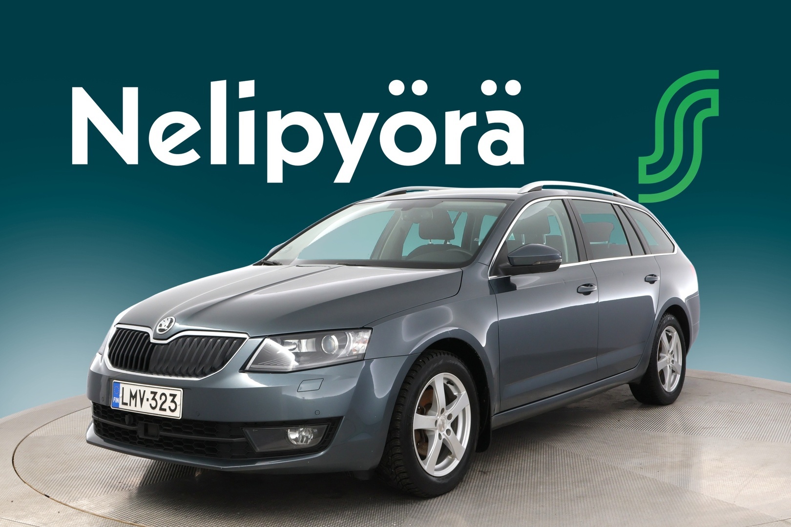 SKODA Octavia 2016