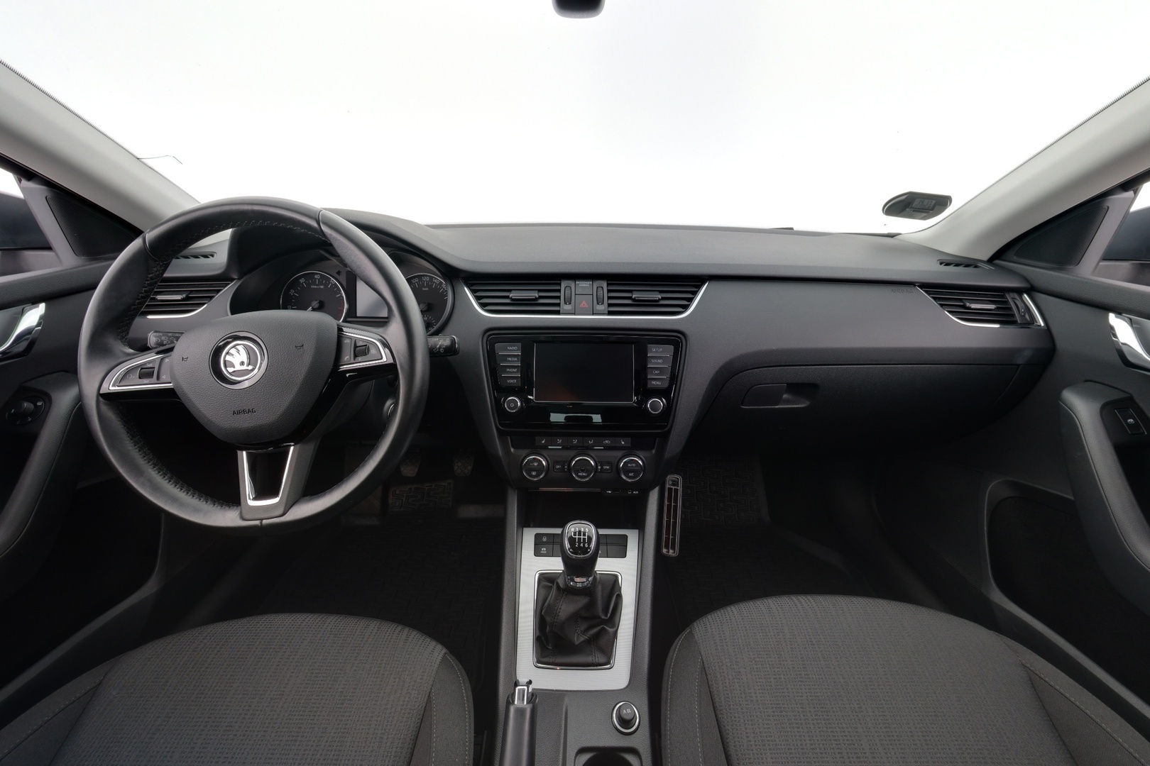 SKODA Octavia 2016