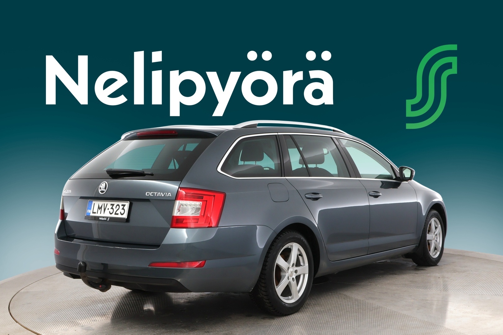 SKODA Octavia 2016