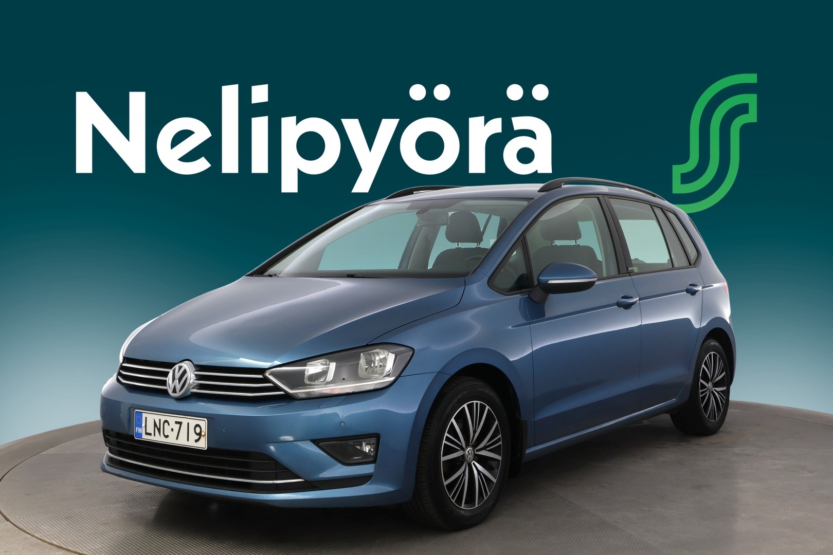 VOLKSWAGEN Golf Sportsvan 2016
