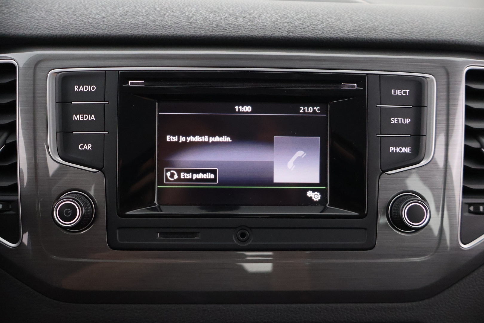 VOLKSWAGEN Golf Sportsvan 2016