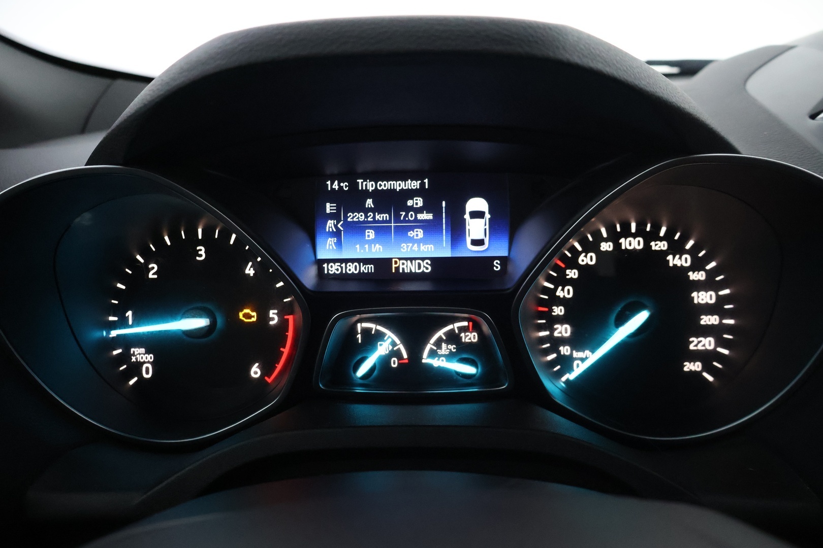 FORD Kuga 35