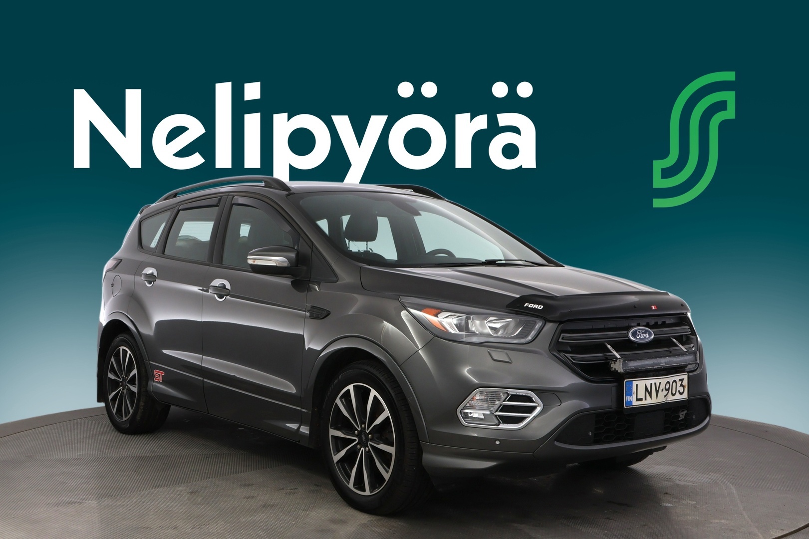 FORD Kuga 4