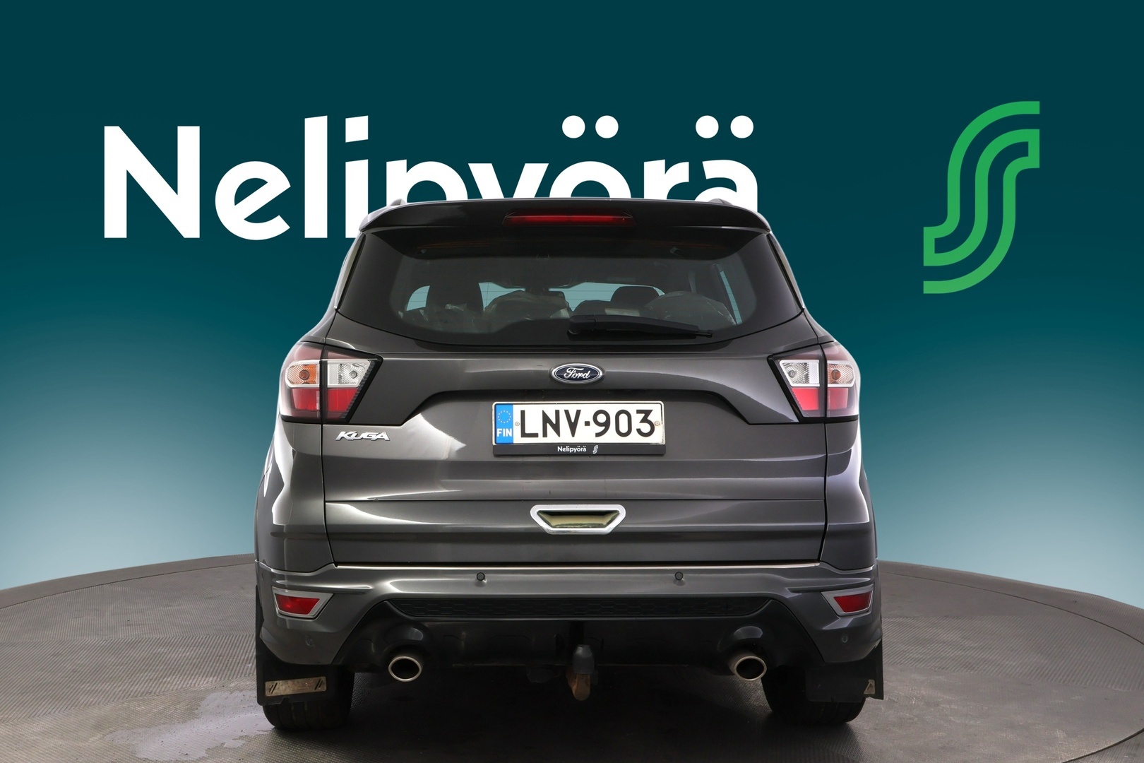 FORD Kuga 7