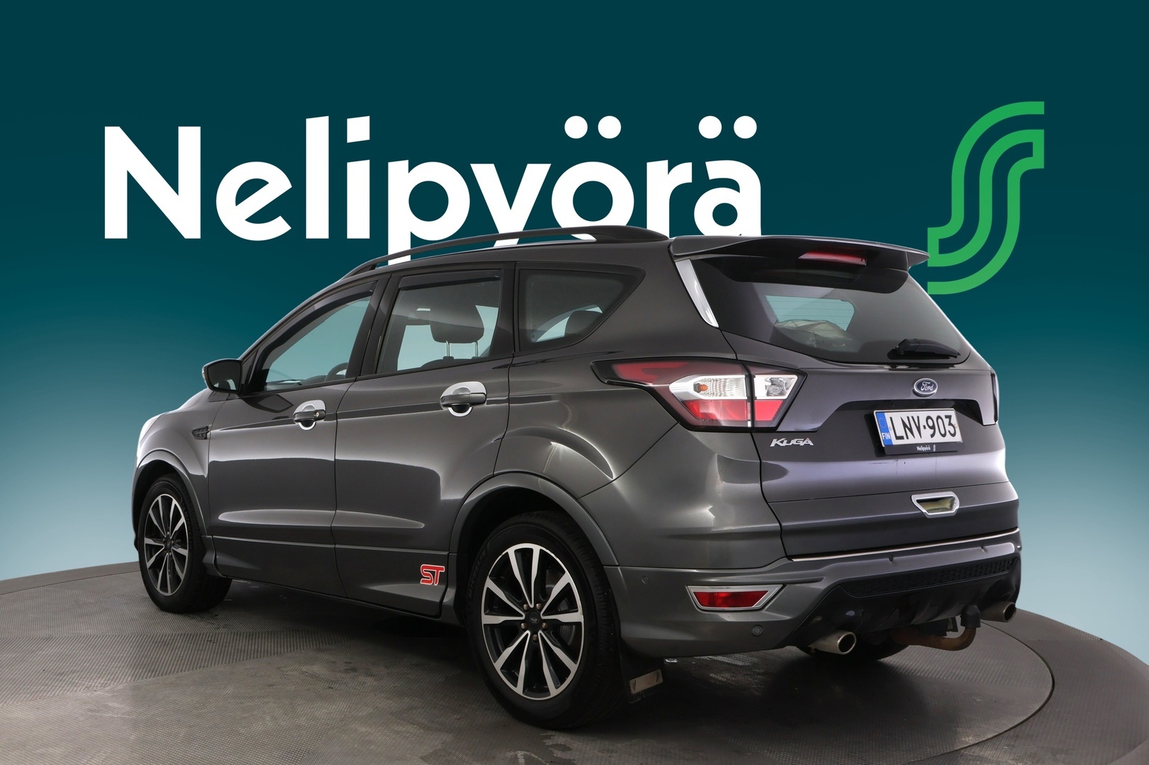 FORD Kuga 8
