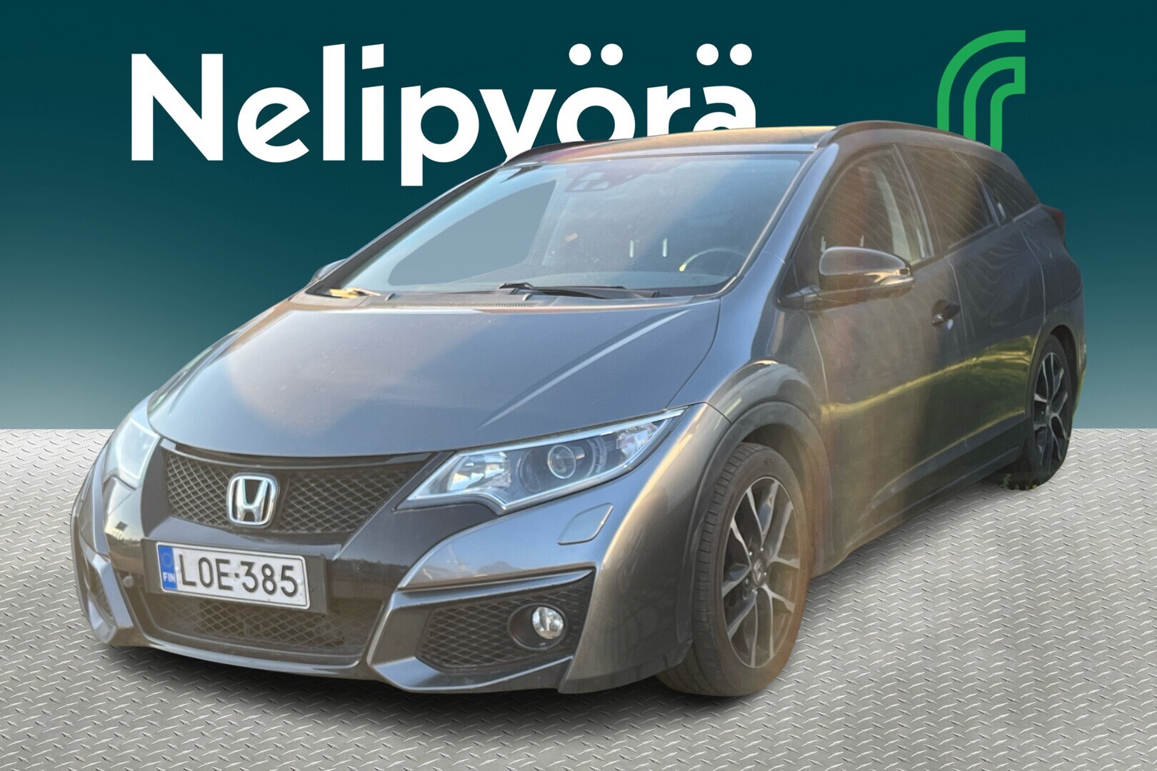 HONDA Civic 2018
