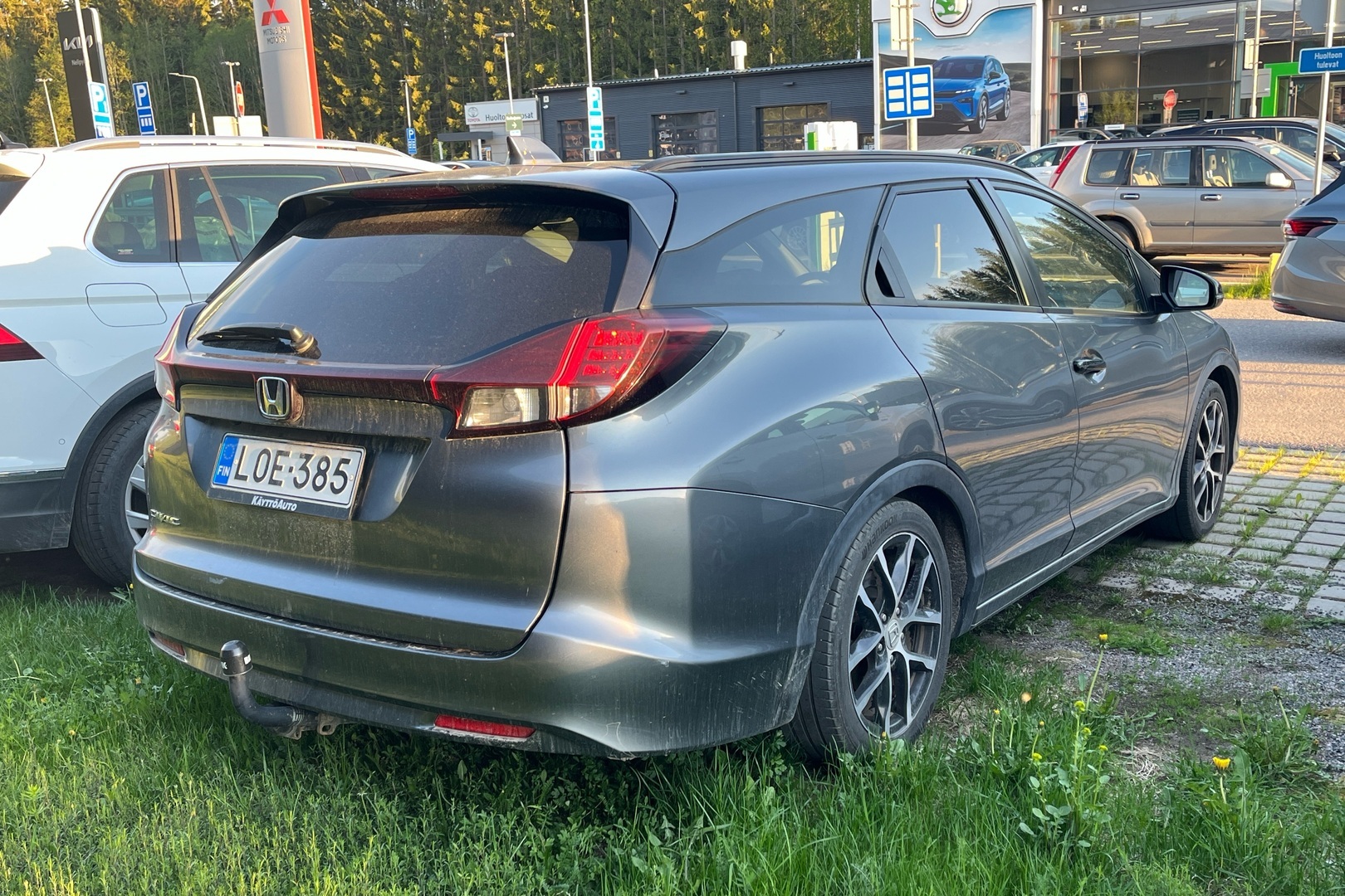 HONDA Civic 2018