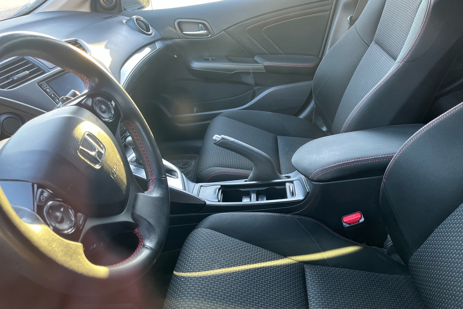 HONDA Civic 2018