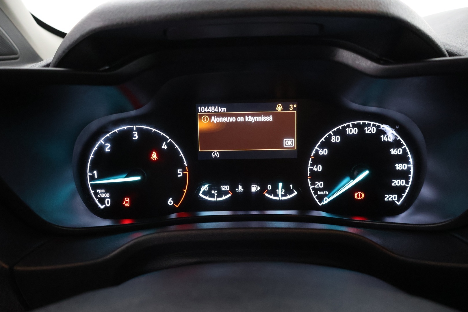 FORD Transit Connect 2021