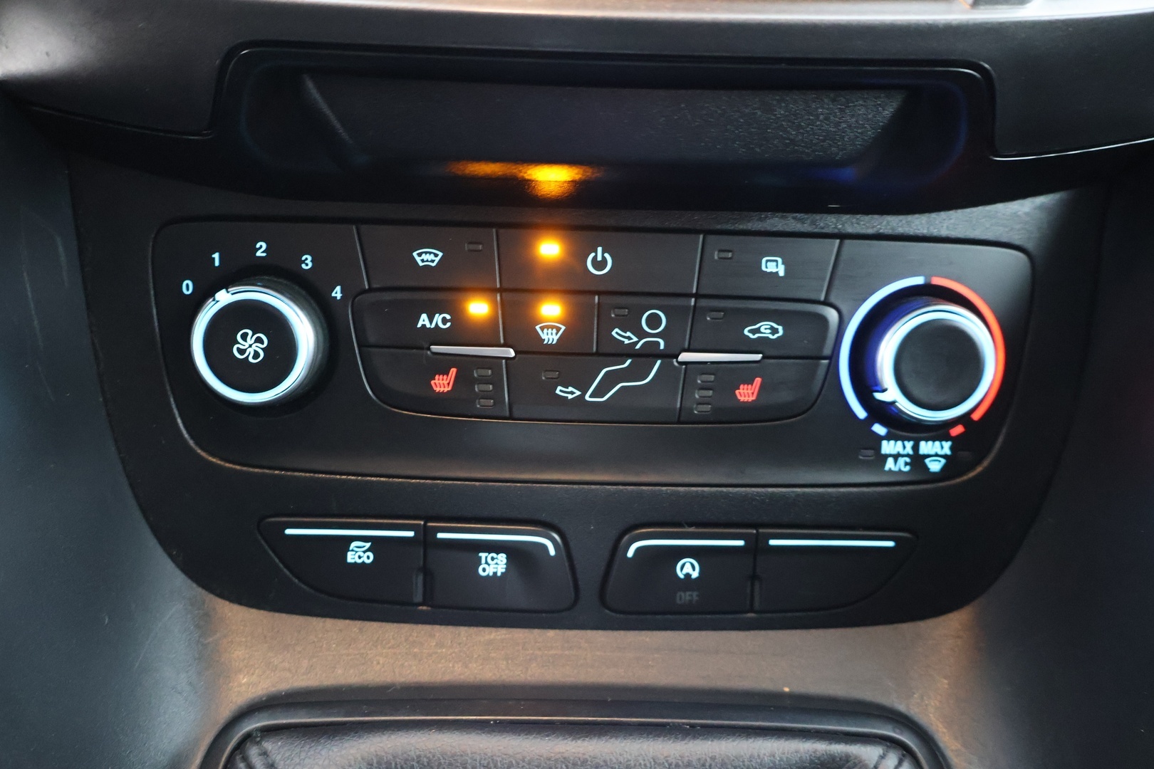 FORD Transit Connect 2021