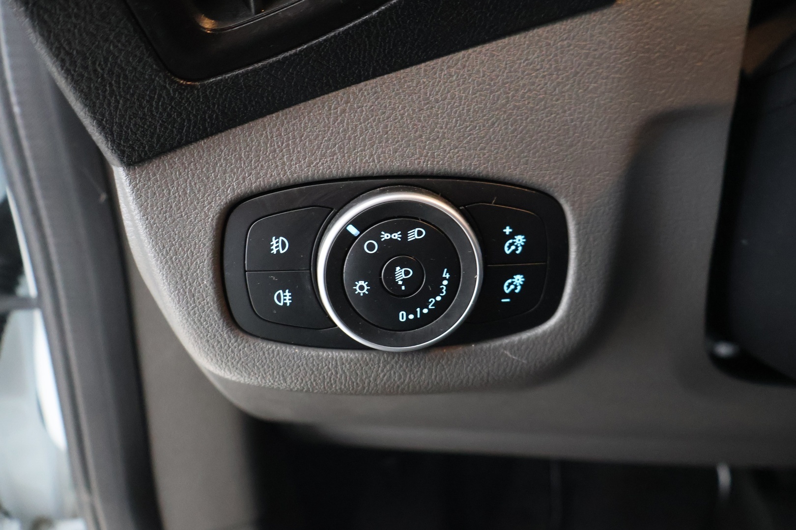 FORD Transit Connect 2021