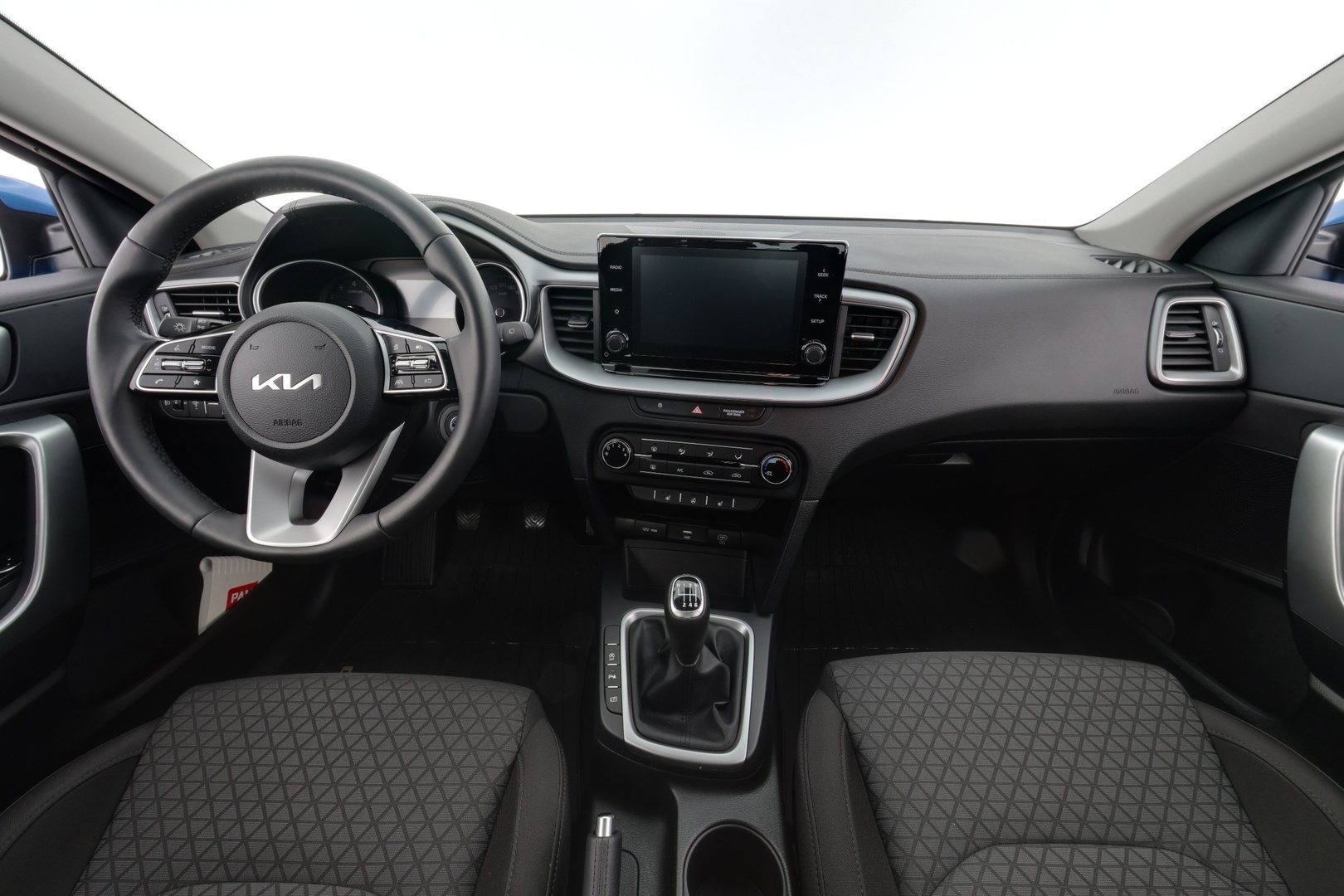 KIA Ceed 2025