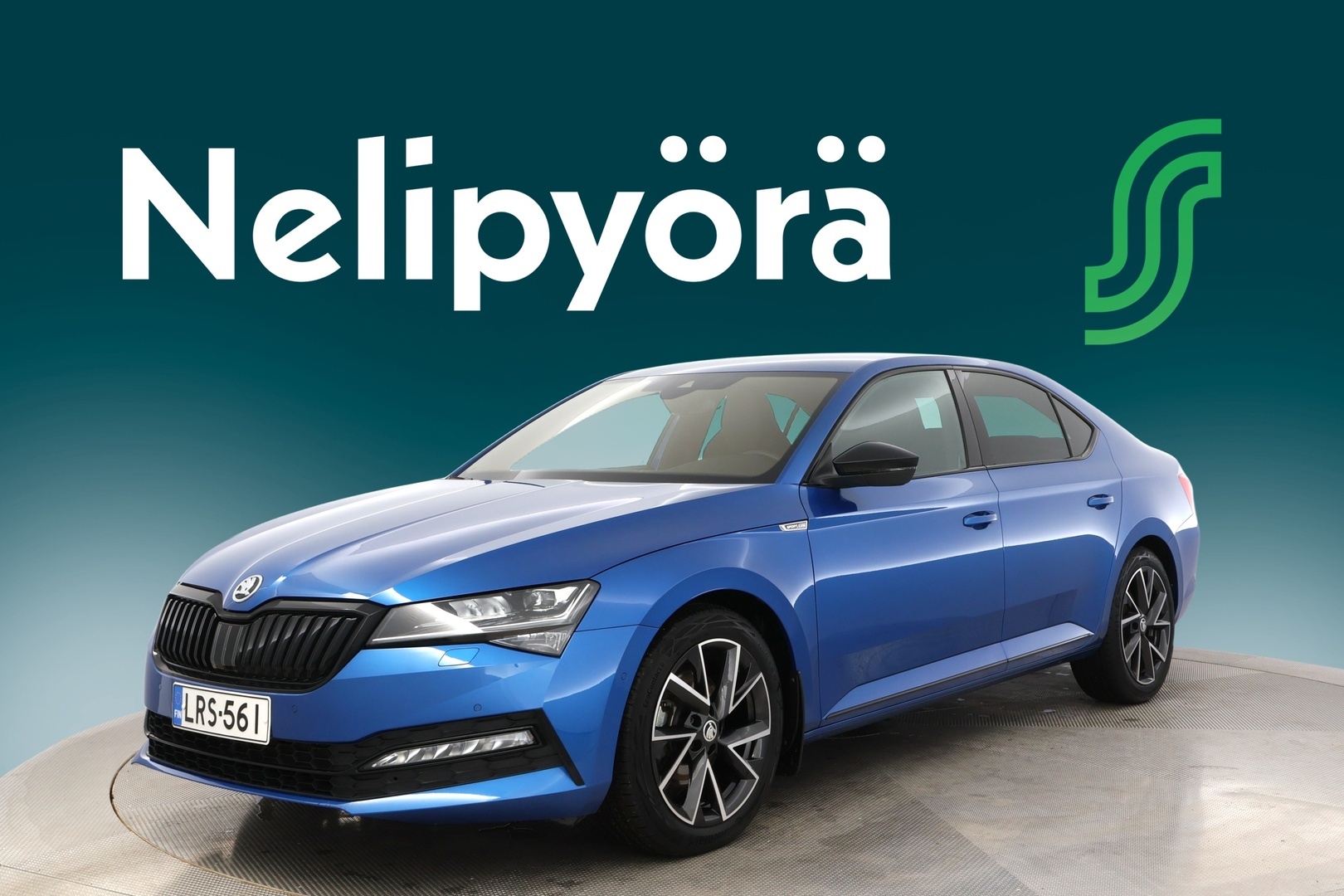 SKODA Superb 2022