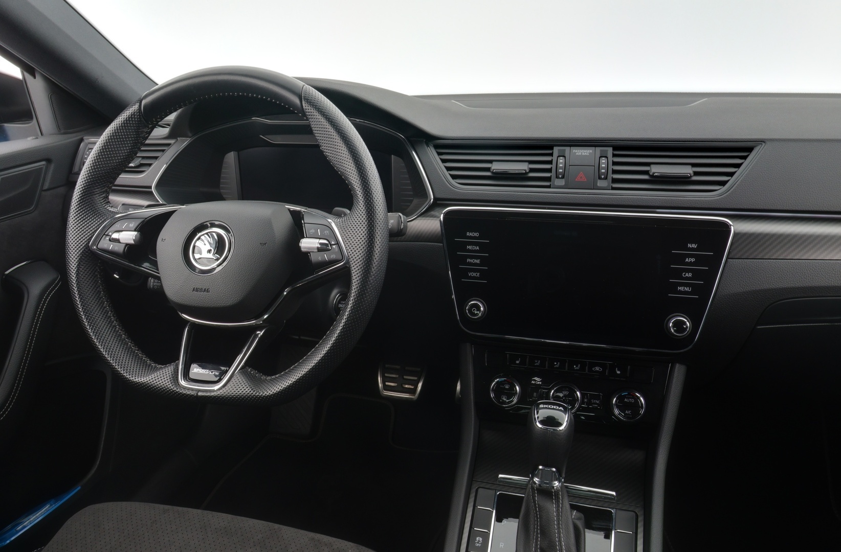 SKODA Superb 2022