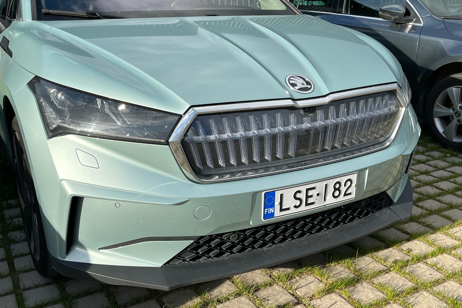 SKODA Enyaq 2023