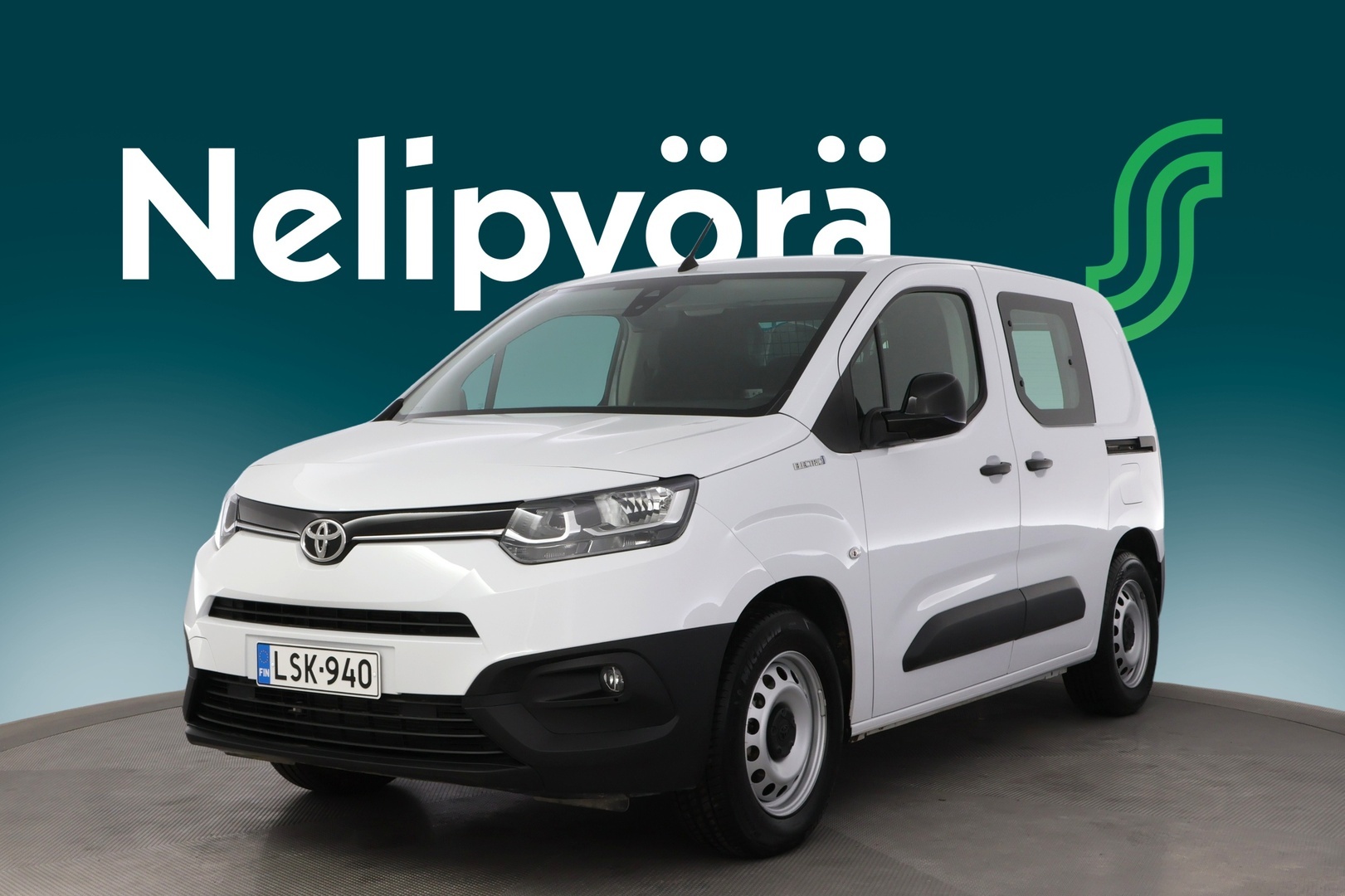TOYOTA Proace CITY EV 1