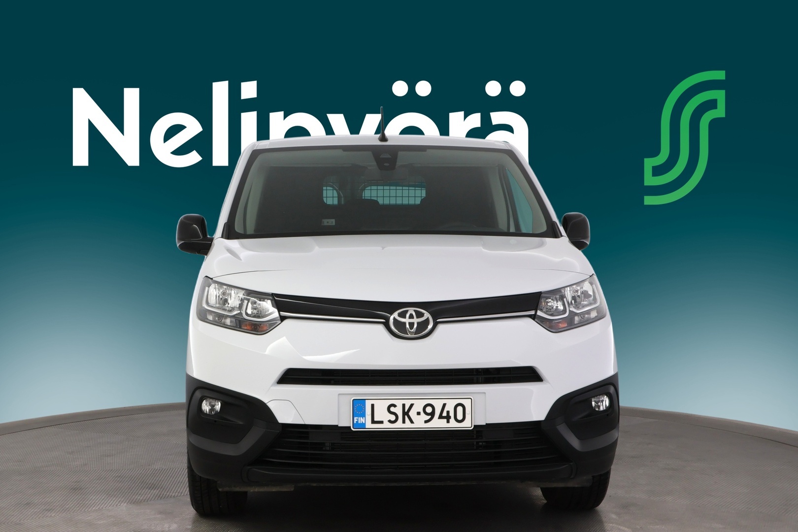 TOYOTA Proace CITY EV 2