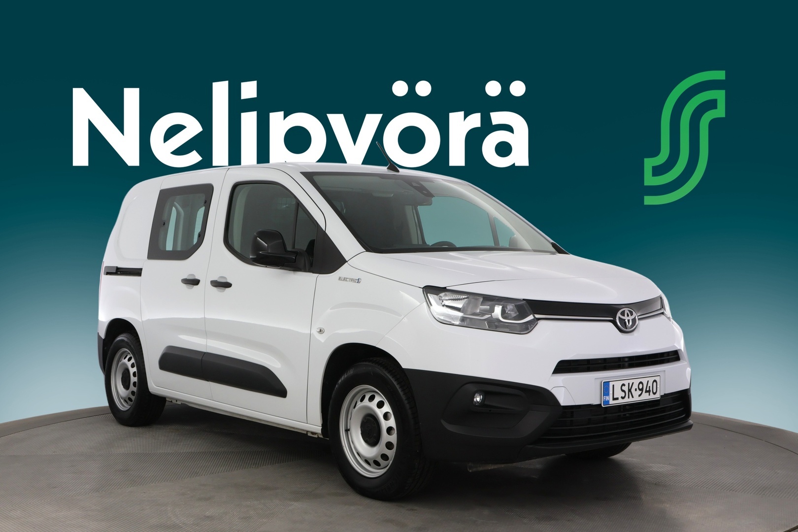 TOYOTA Proace CITY EV 4