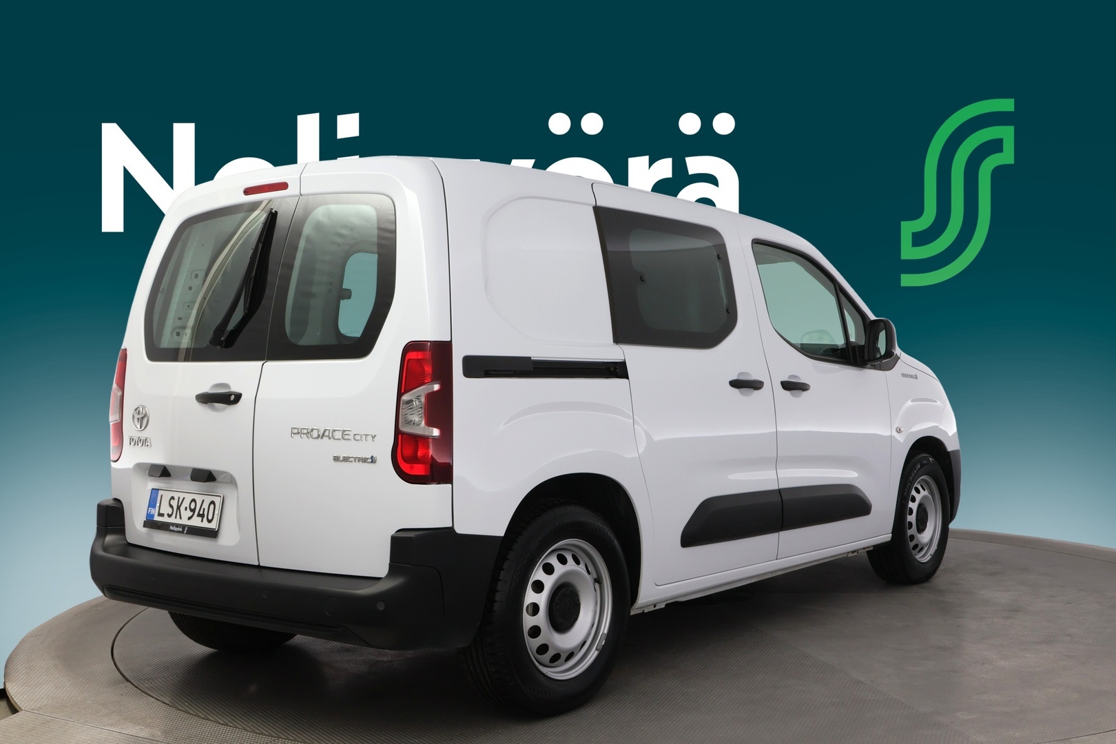 TOYOTA Proace CITY EV 5