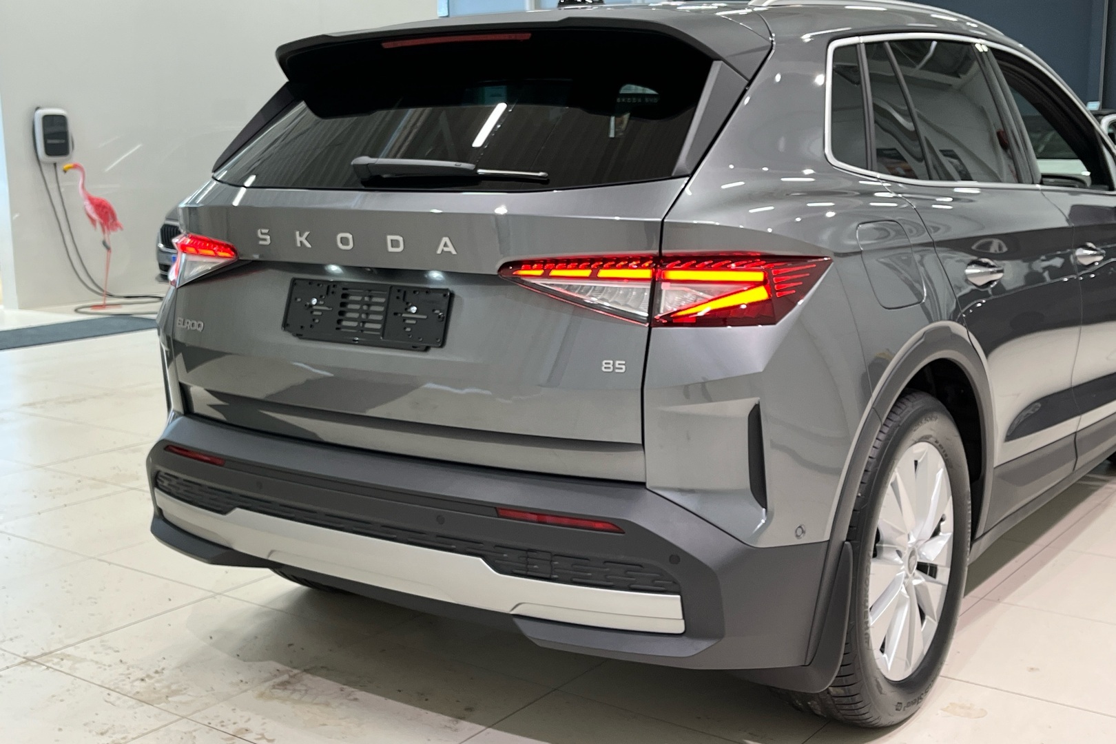 SKODA Elroq 2025