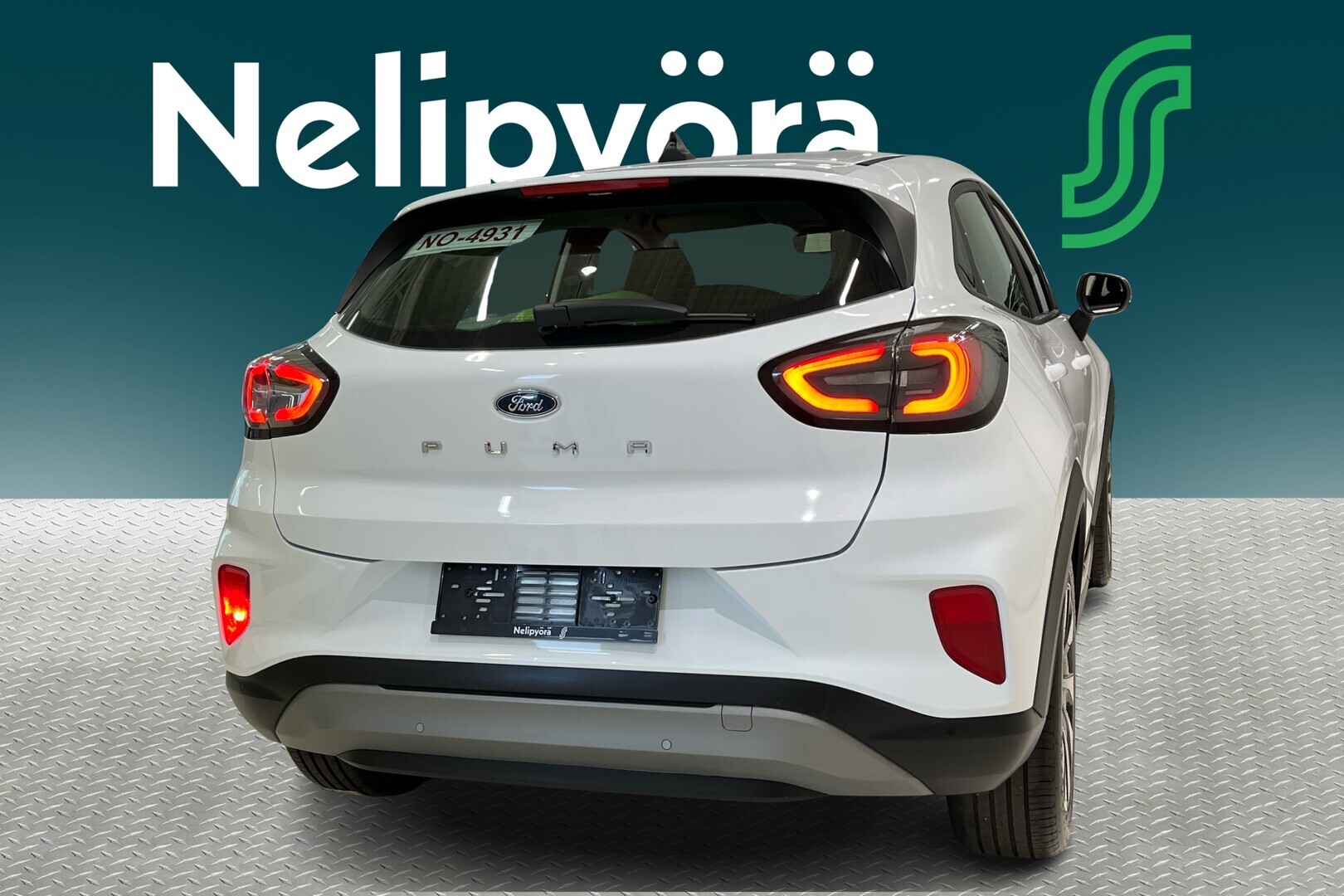 FORD Puma 2023