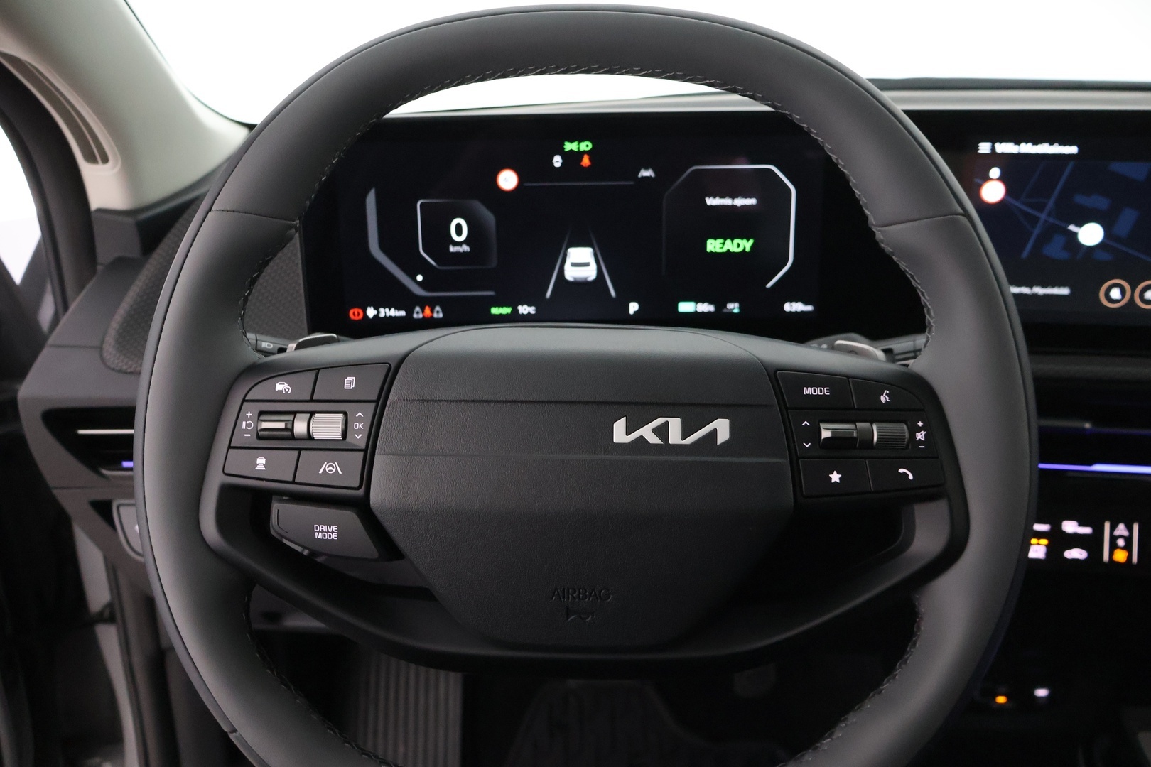 KIA EV6 2026