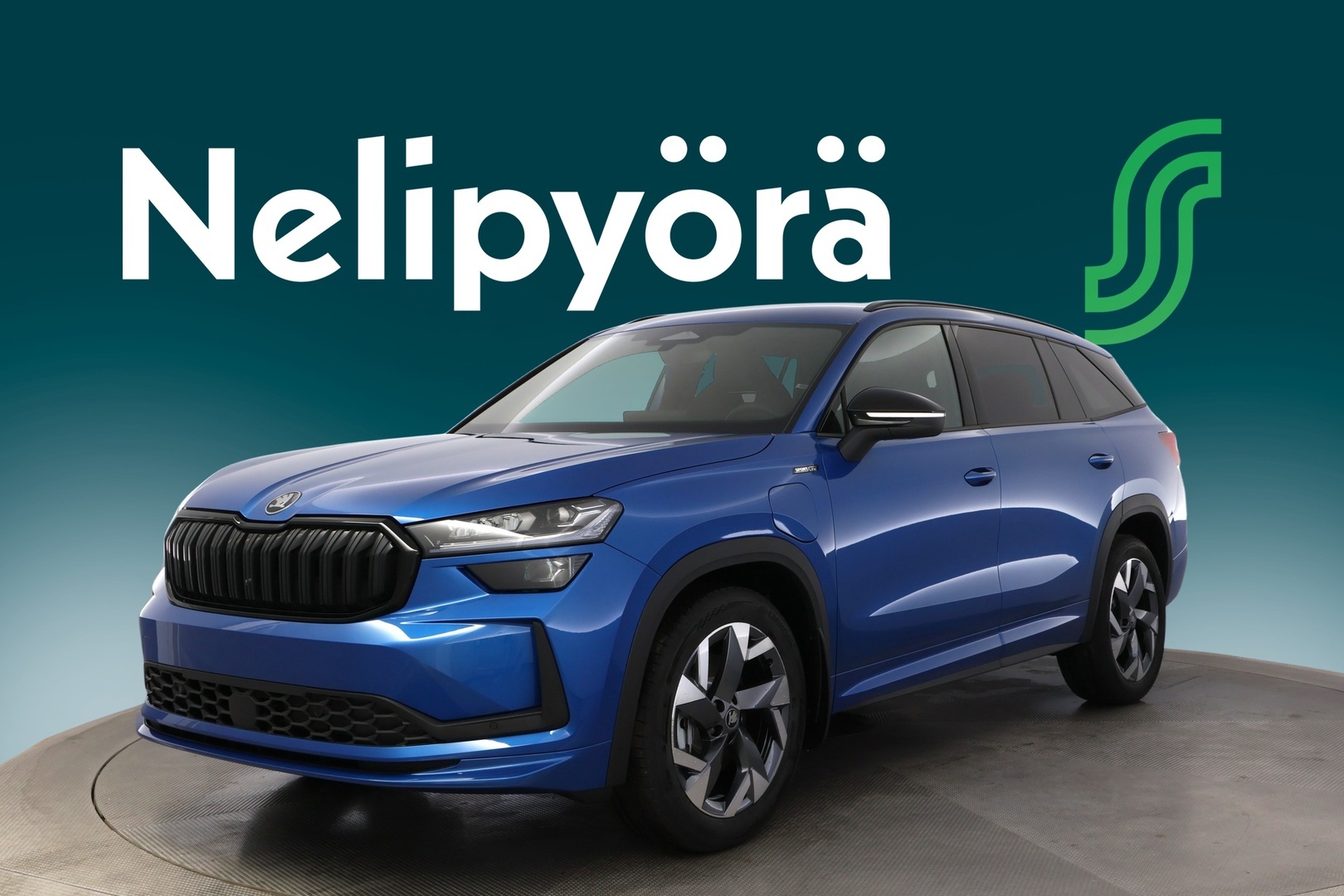 SKODA KODIAQ 1