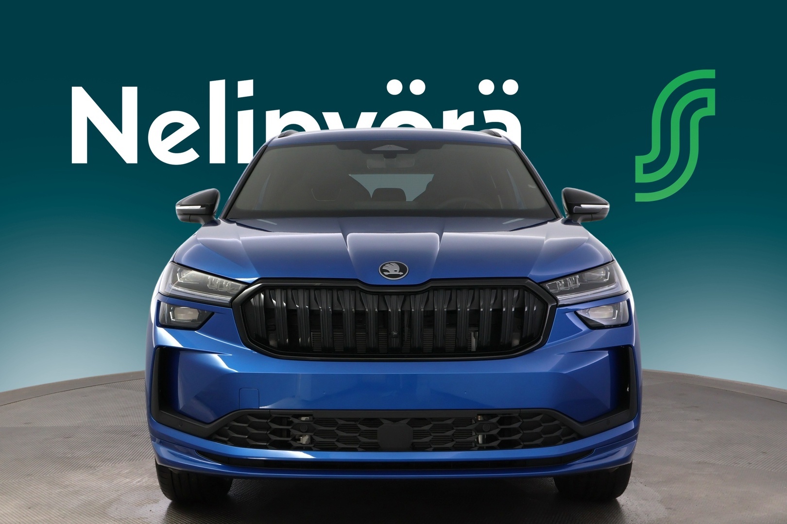SKODA KODIAQ 2