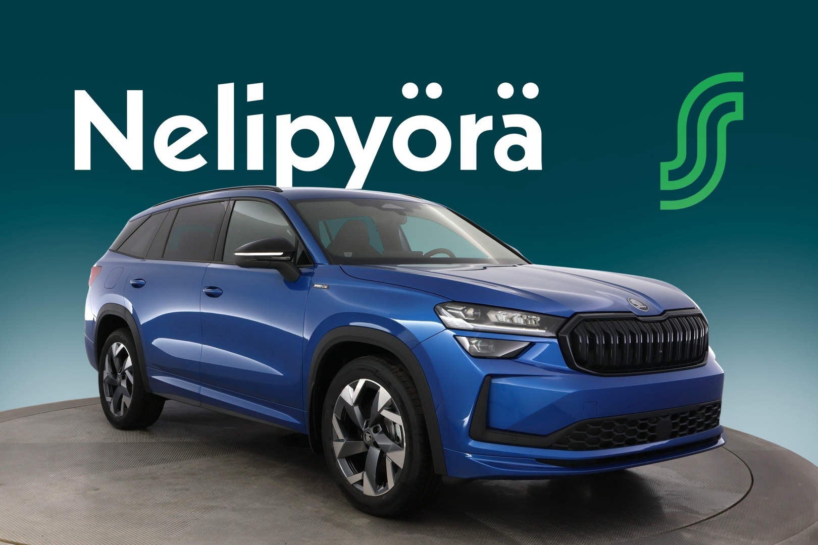 SKODA KODIAQ 3