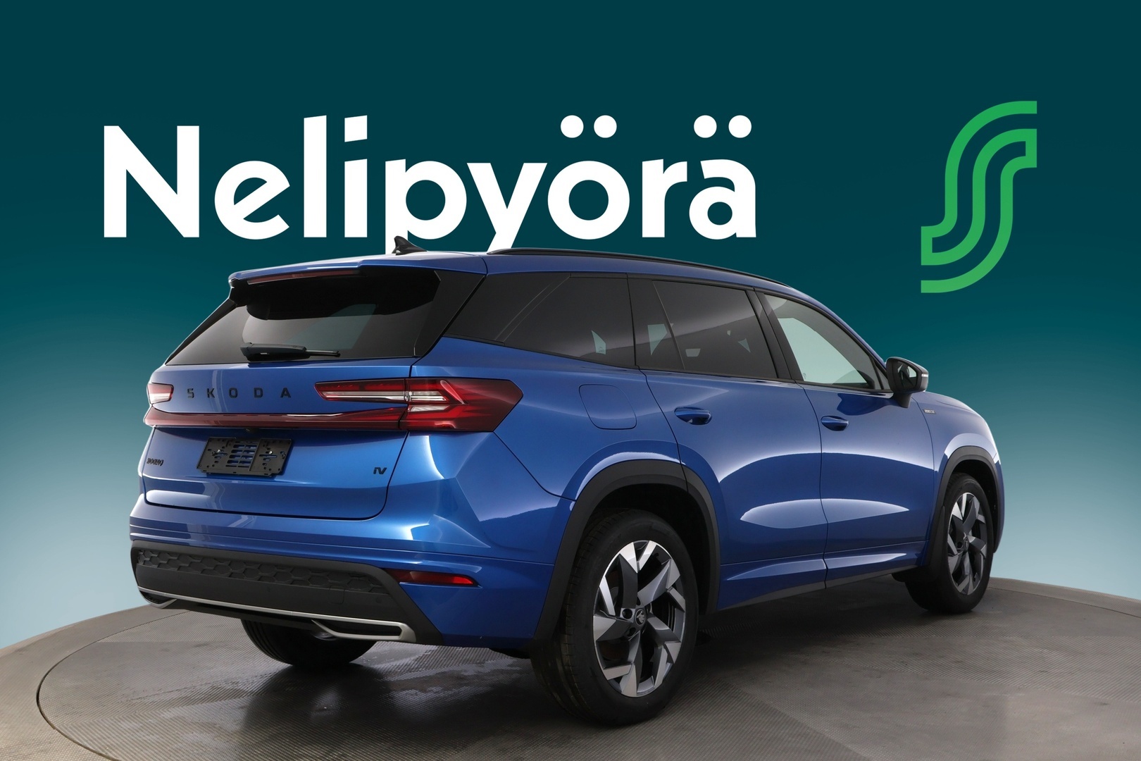 SKODA KODIAQ 4