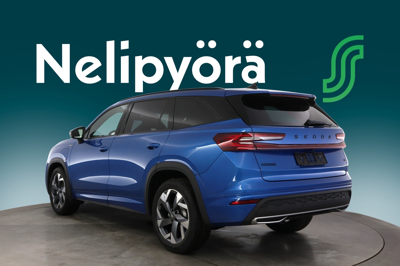 SKODA KODIAQ 7