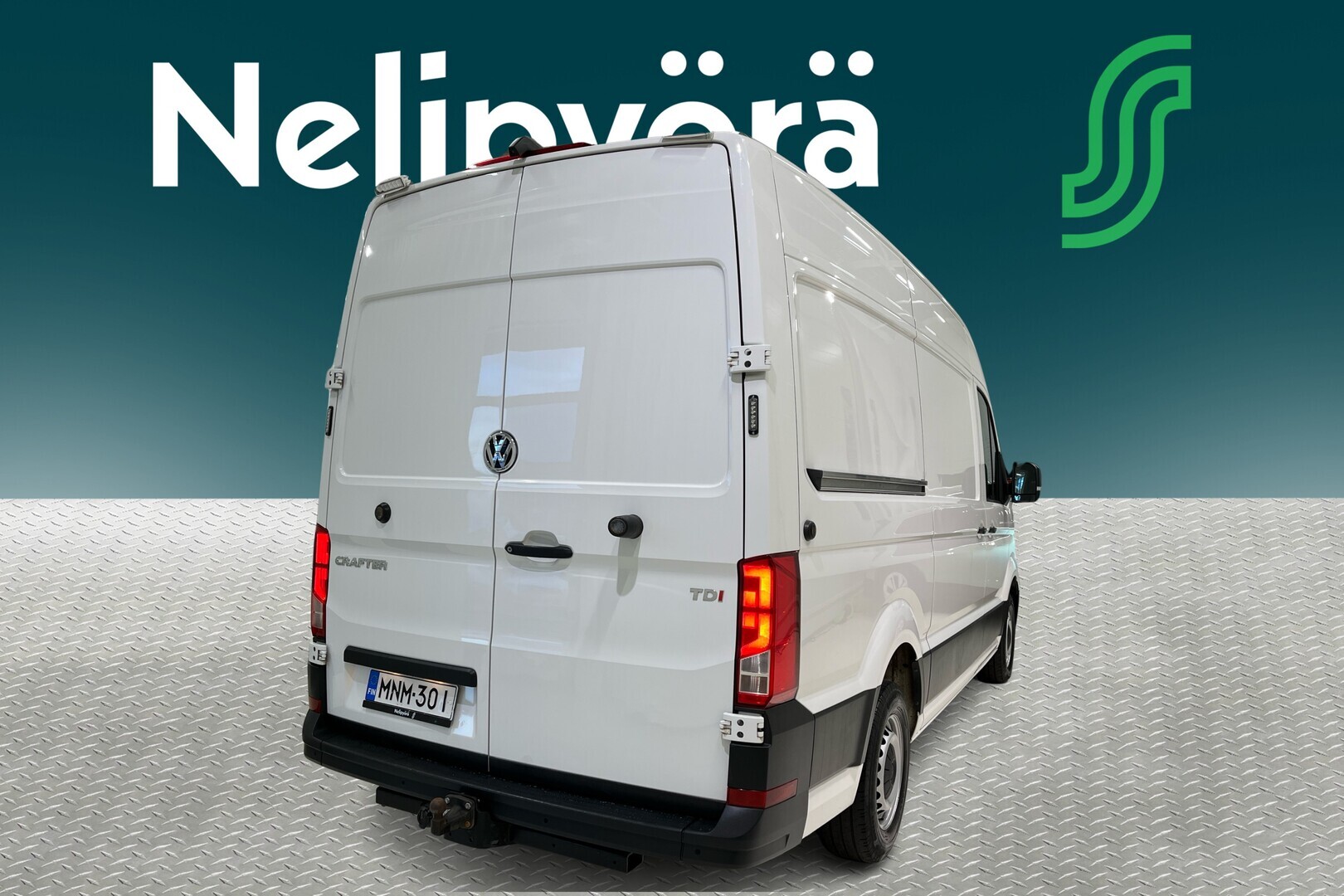 VOLKSWAGEN Crafter 2018