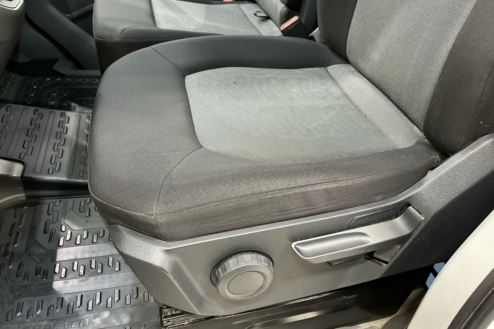 VOLKSWAGEN Crafter 2018