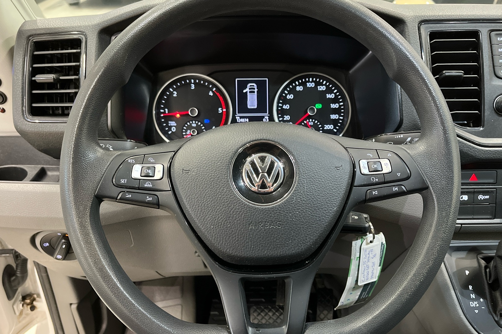 VOLKSWAGEN Crafter 2018