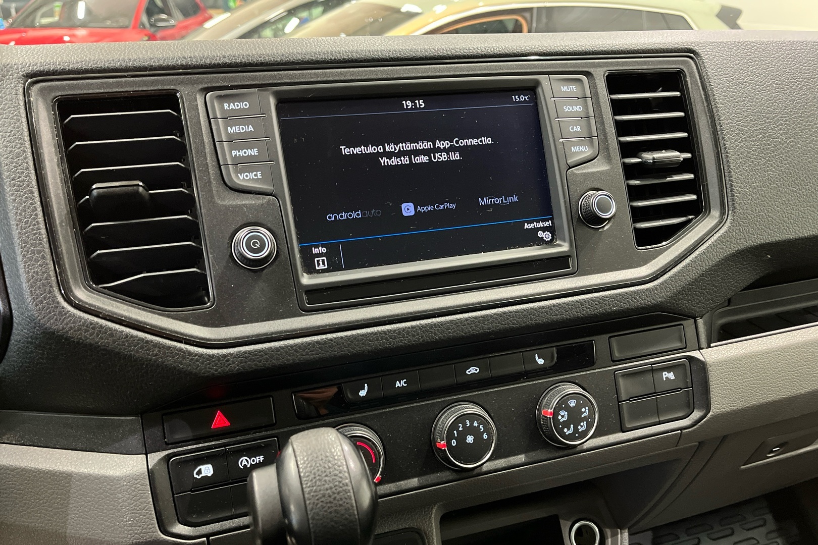 VOLKSWAGEN Crafter 2018