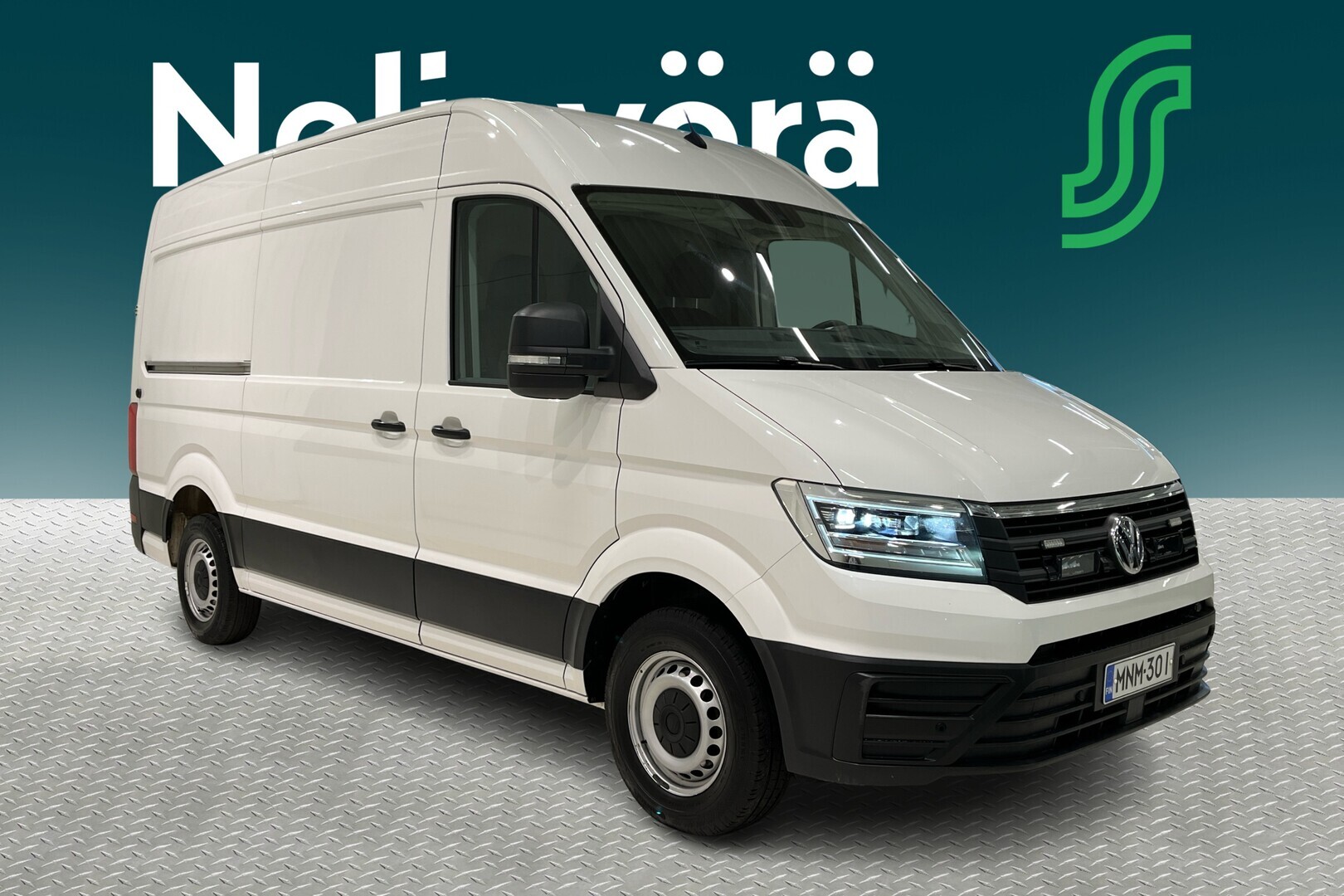 VOLKSWAGEN Crafter 2018