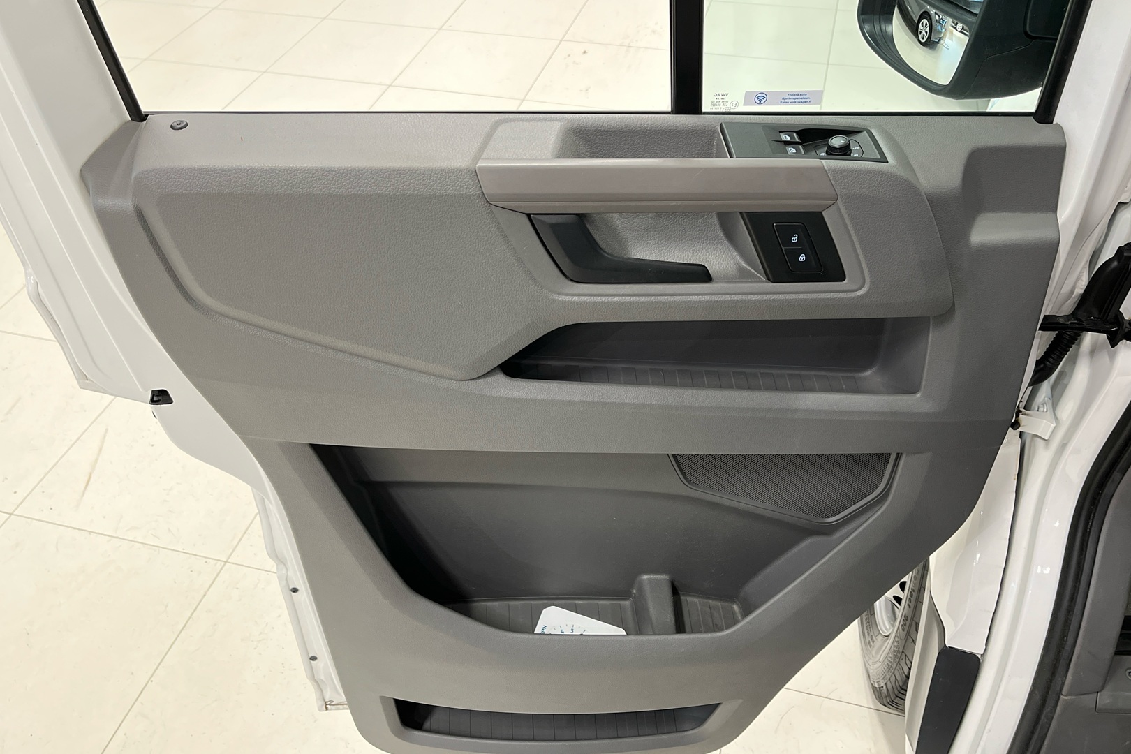 VOLKSWAGEN Crafter 2018