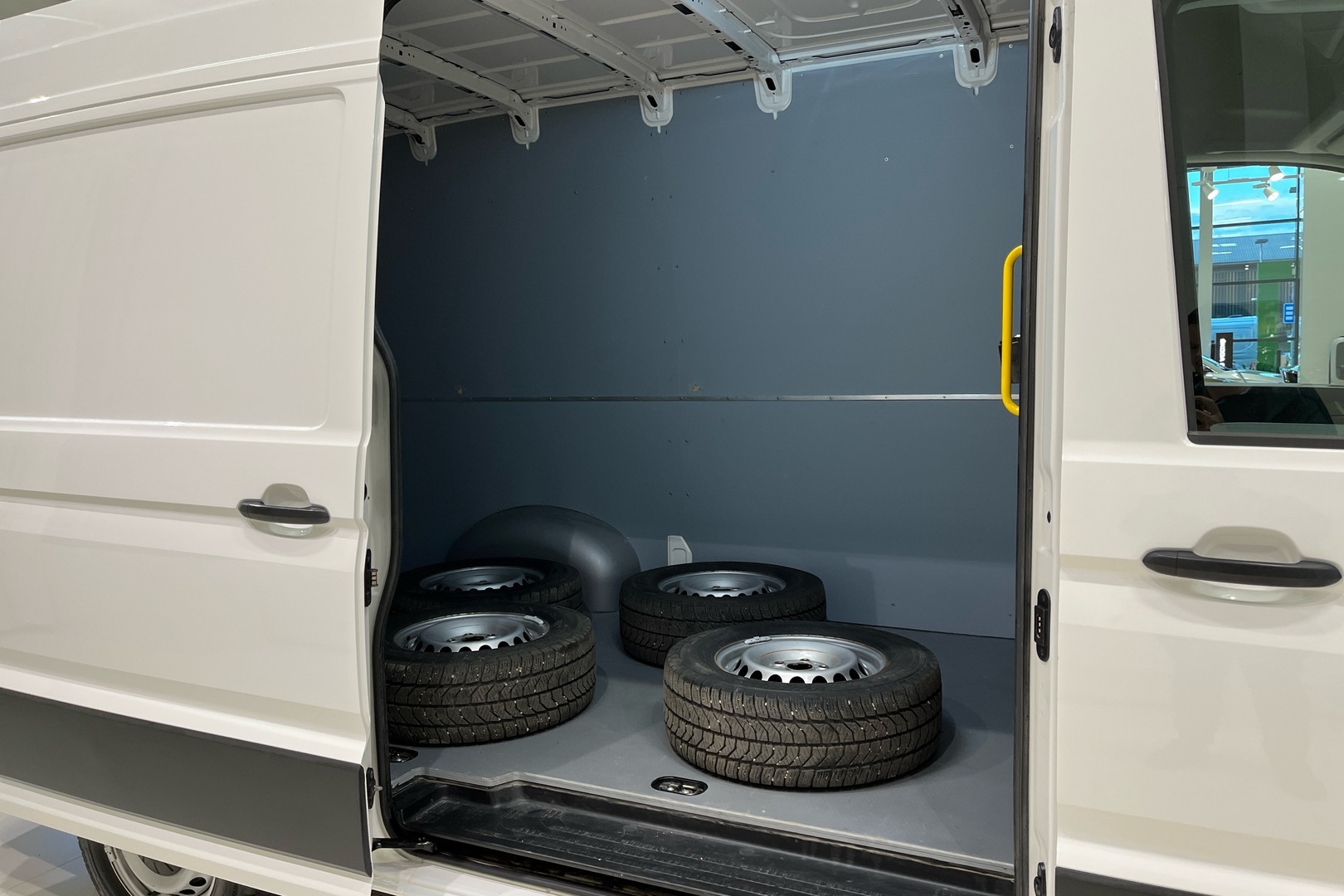 VOLKSWAGEN Crafter 2018