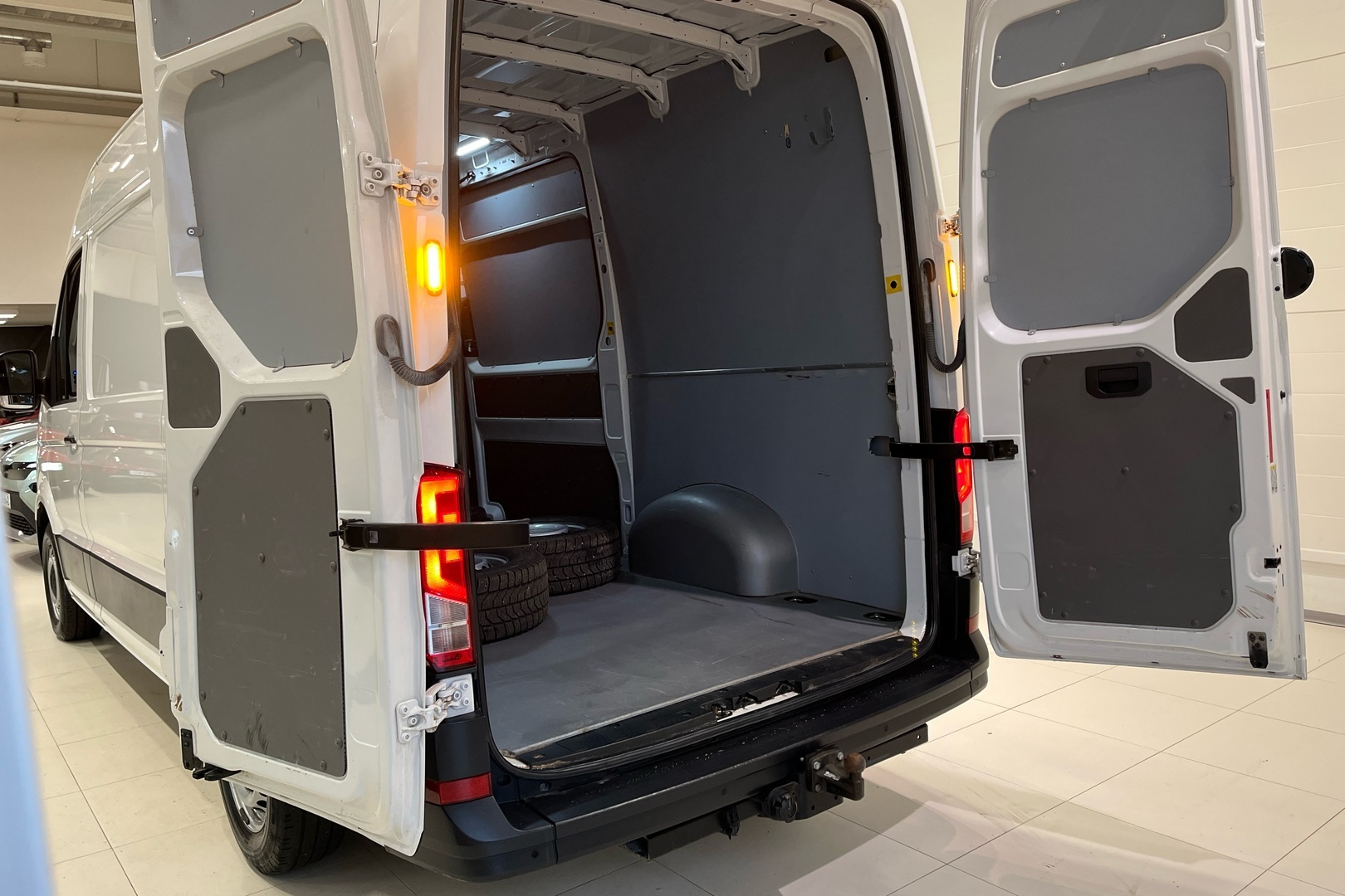 VOLKSWAGEN Crafter 2018