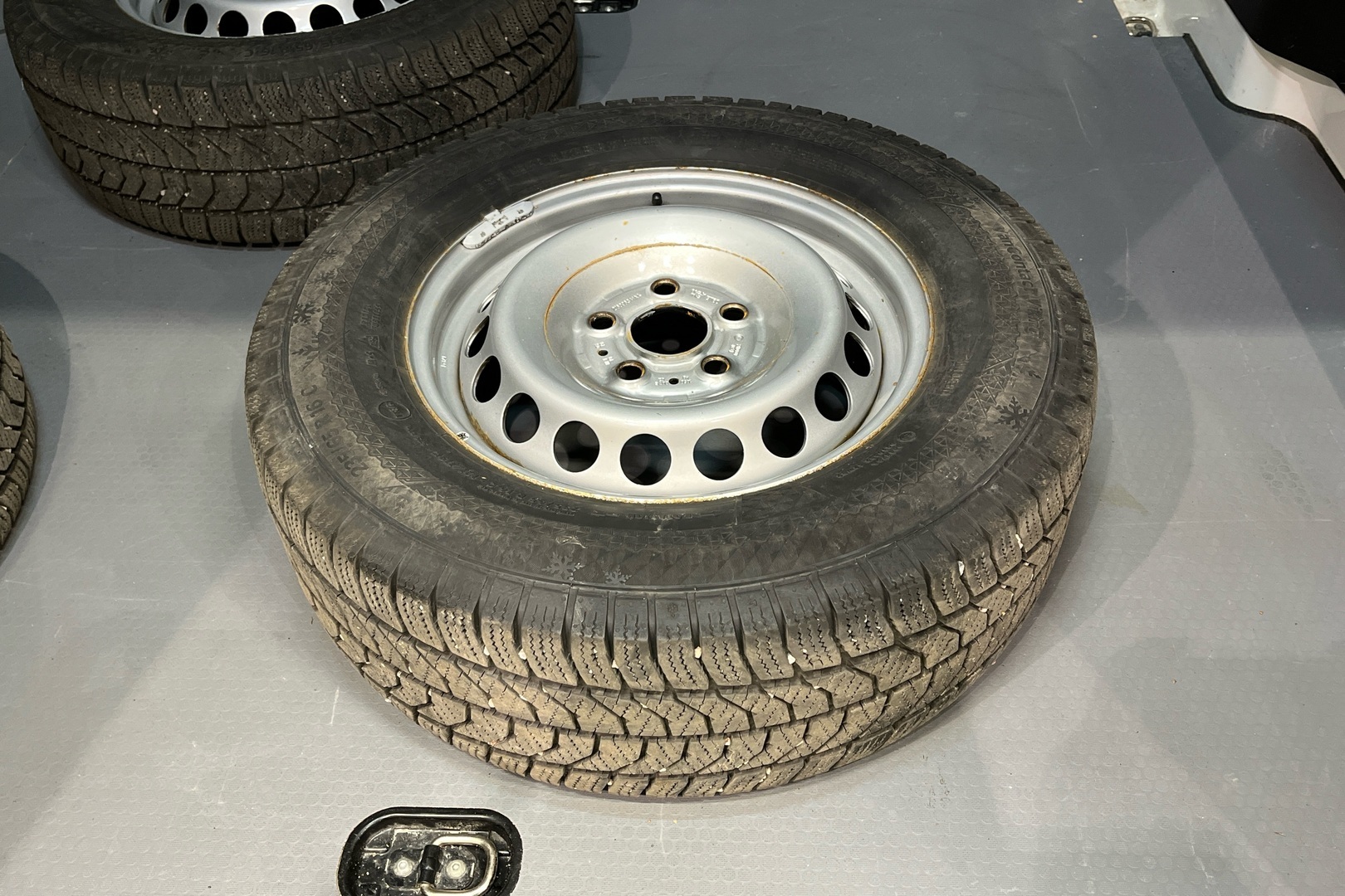 VOLKSWAGEN Crafter 2018