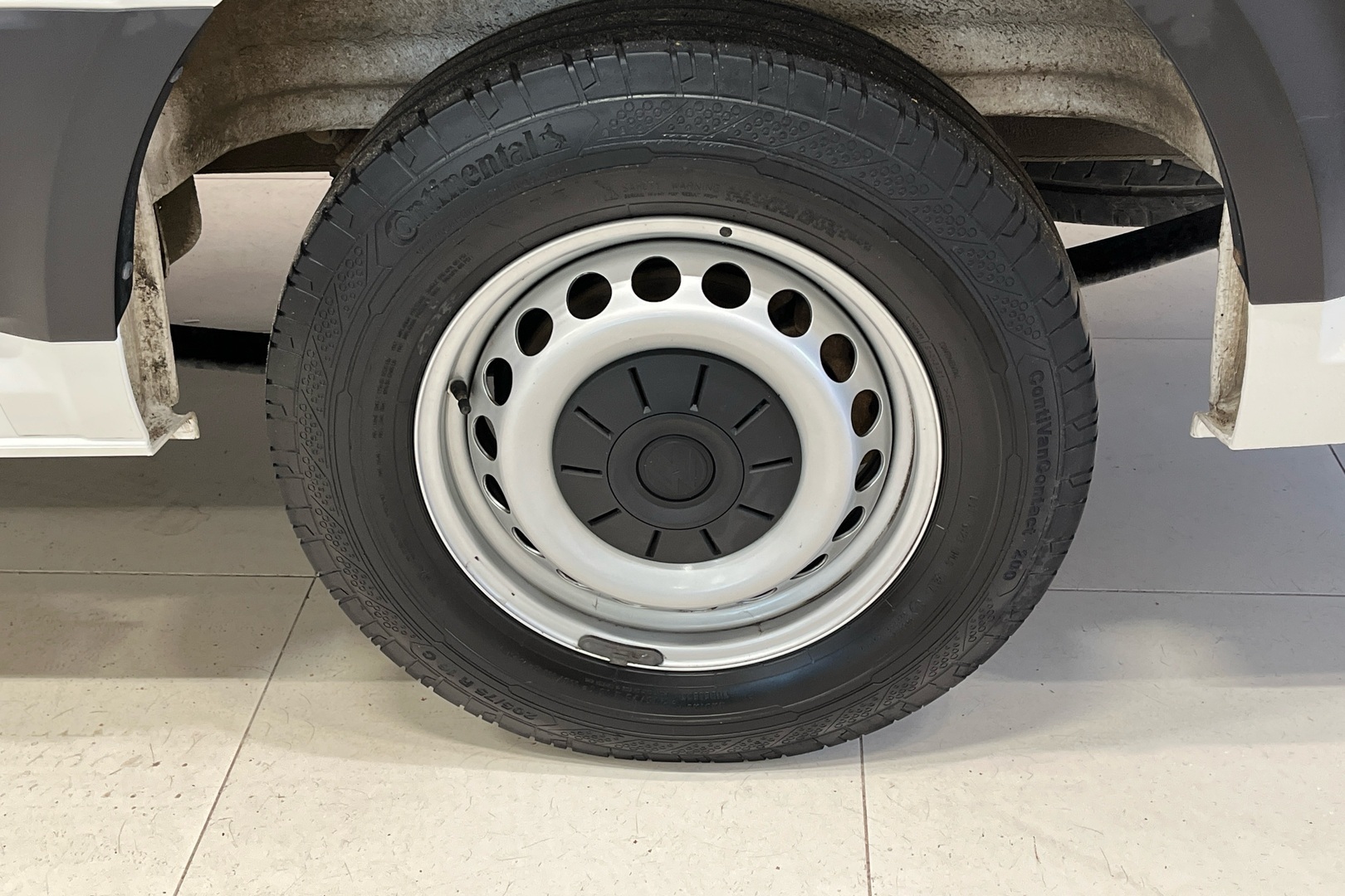 VOLKSWAGEN Crafter 2018