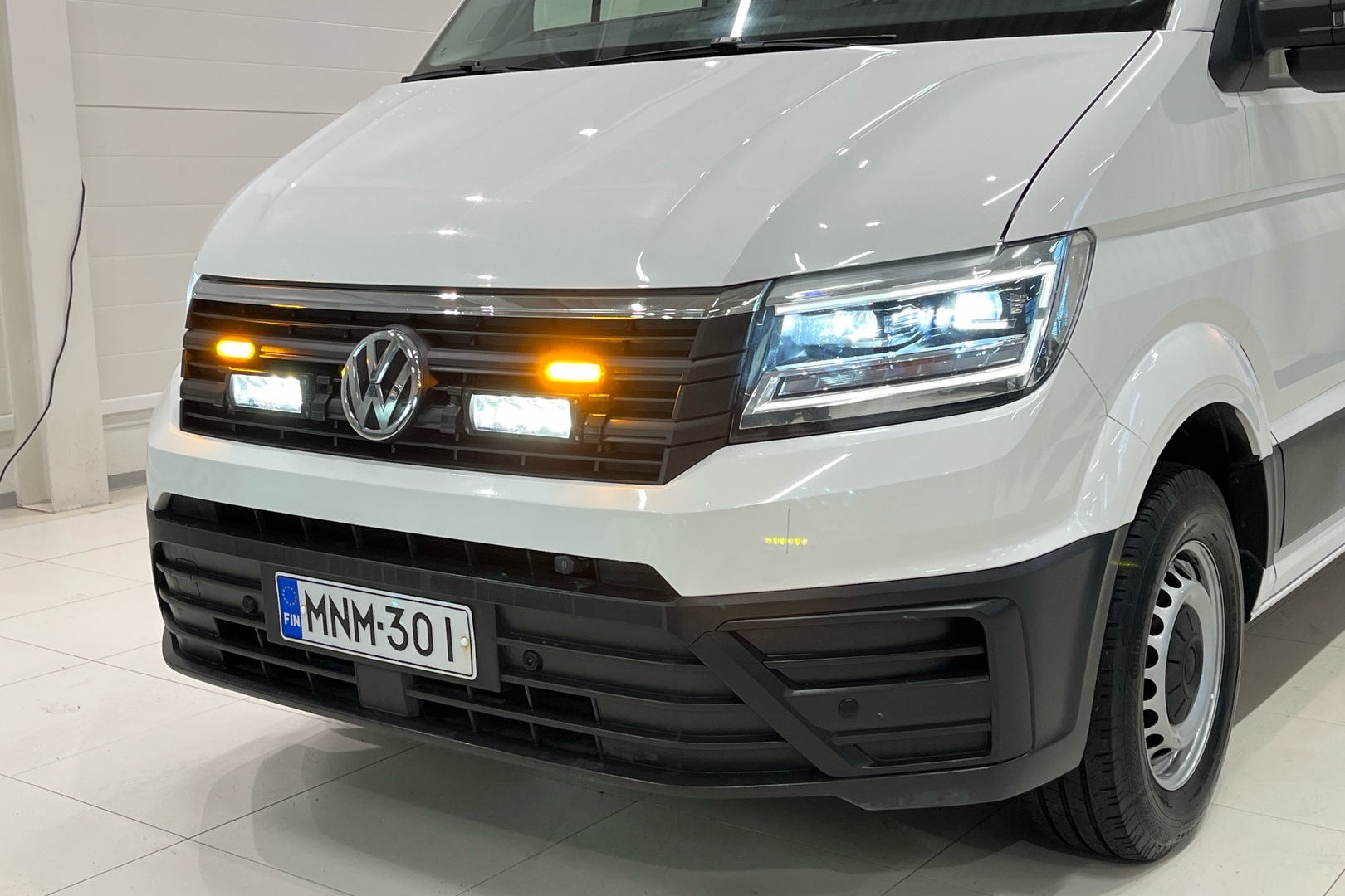 VOLKSWAGEN Crafter 2018