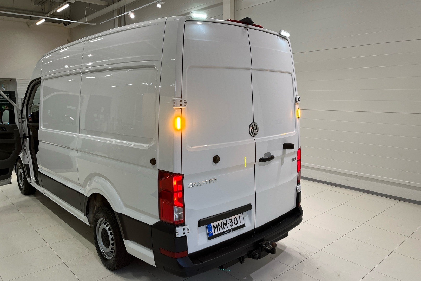VOLKSWAGEN Crafter 2018